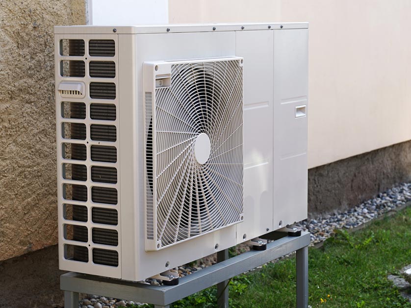 Industrial Heat Pump